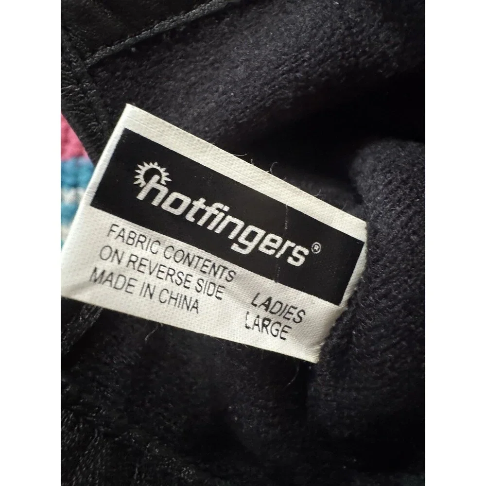 Hot Fingers hotfingers leather